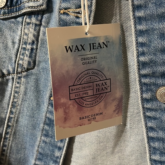 Denim jacket - Picture 3 of 5